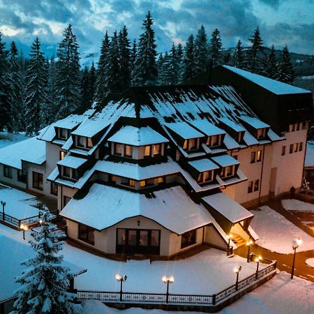Hotel Zlatarski Zlatnik Nova Varos Exterior photo