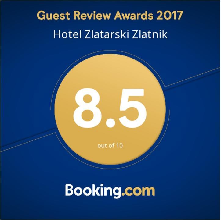 Hotel Zlatarski Zlatnik Nova Varos Exterior photo