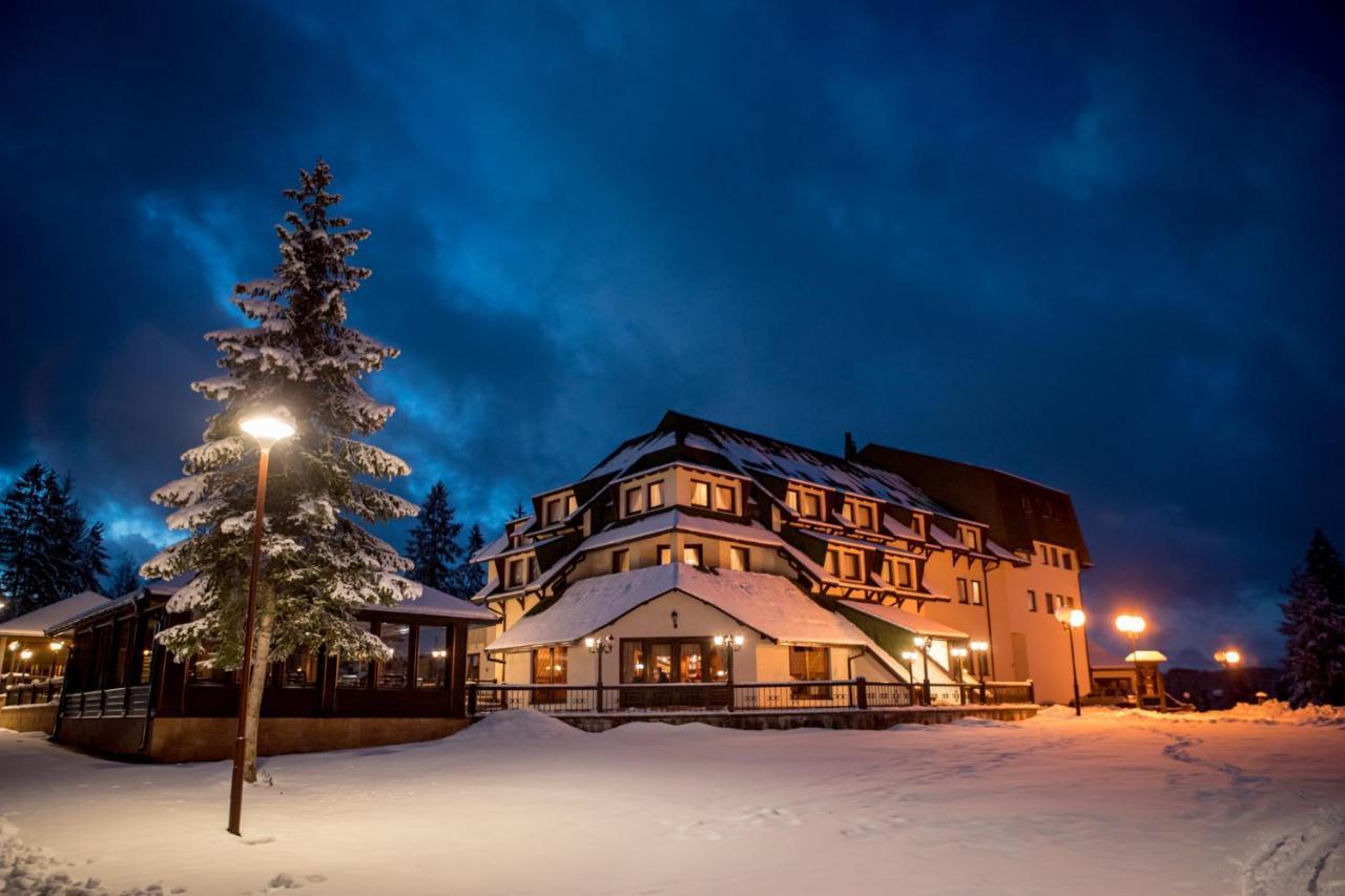 Hotel Zlatarski Zlatnik Nova Varos Exterior photo